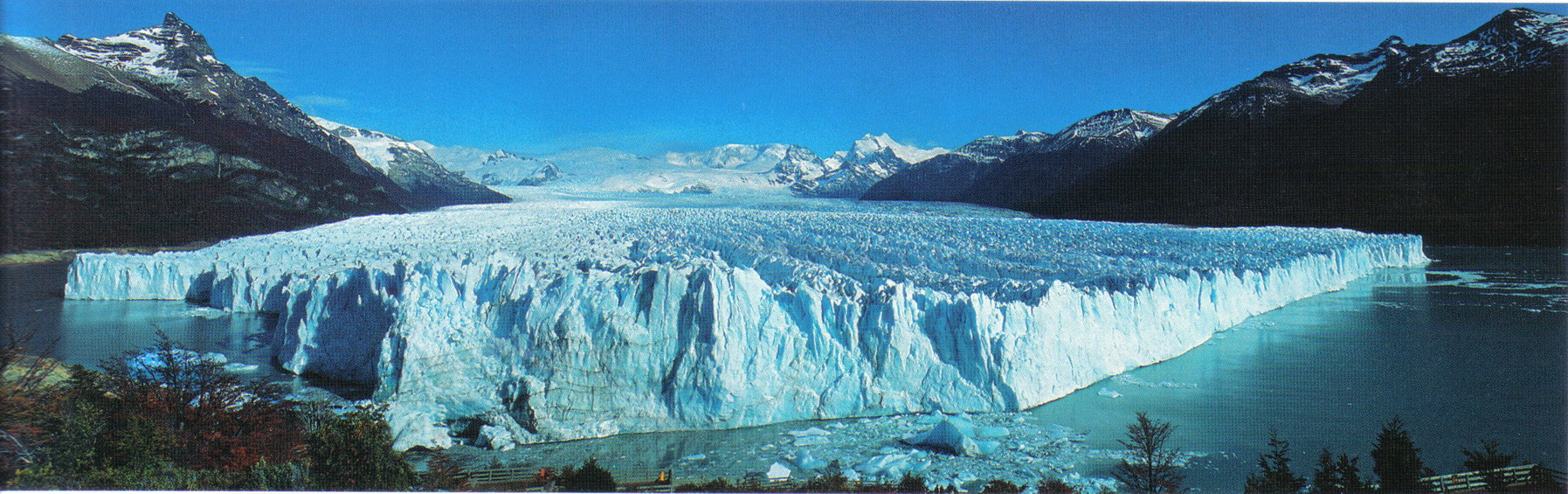 Glaciar Perito Moreno