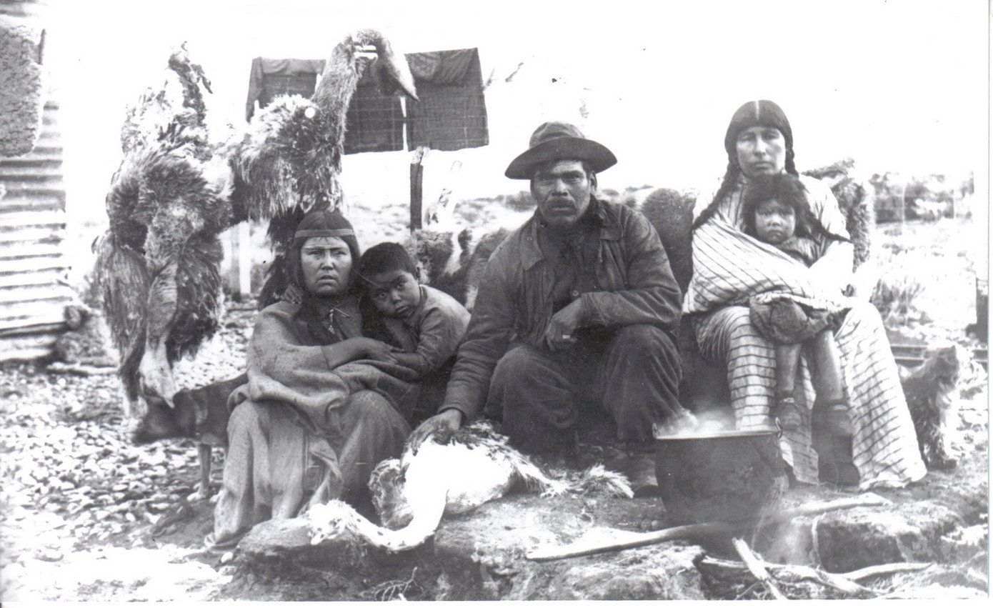 Pueblos originarios de la Patagonia