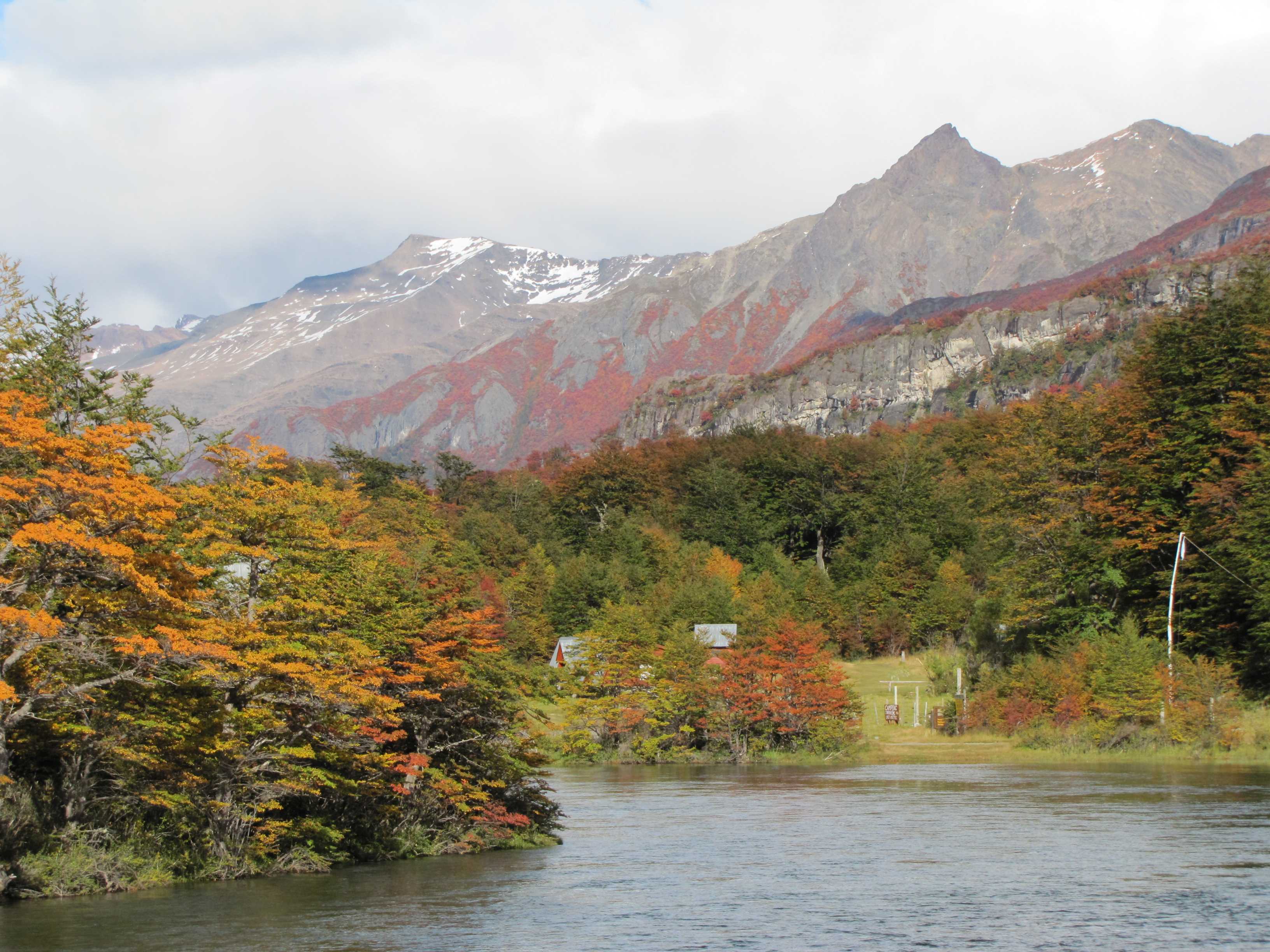 Paisaje patagónico